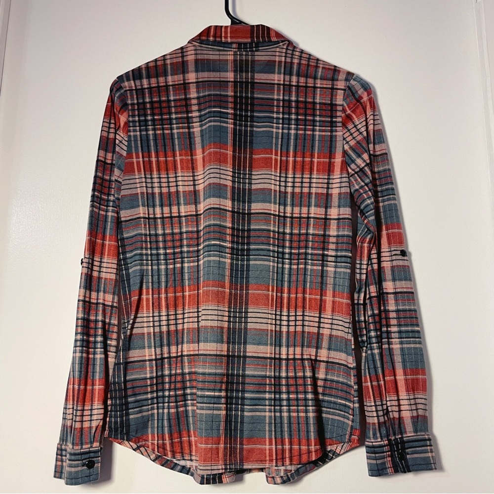 Multicolor Flannel - Picture 2 of 3